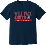 CT Wolfpack South Heavyweight Ring Spun Tee
