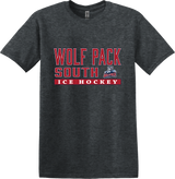 CT Wolfpack South Softstyle T-Shirt