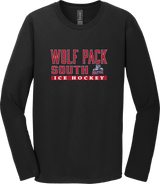 CT Wolfpack South Softstyle Long Sleeve T-Shirt