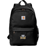Biggby Bulldogs Tier 2 Carhartt Canvas Backpack