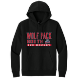 CT Wolfpack South Super Heavyweight Fleece Hoodie