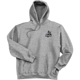 Mon Valley Thunder Super Heavyweight Fleece Hoodie