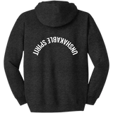Gregory Schaefer Super Heavyweight Fleece Hoodie