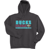 Delaware Ducks Super Heavyweight Fleece Hoodie