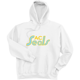 Atlantic City Seals Ultimate Cotton - Pullover Hooded Sweatshirt