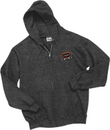 Orange County West V.I.T. Fleece Full-Zip Hoodie