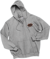 Orange County West V.I.T. Fleece Full-Zip Hoodie