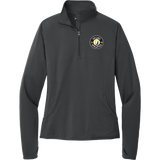 Upland Athletics Ladies Sport-Wick Stretch 1/4-Zip Pullover