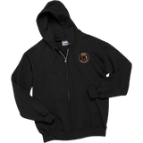 MD Jr. Black Bears V.I.T. Fleece Full-Zip Hoodie