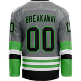 Atlanta Madhatters Youth Goalie Sublimated Jersey