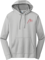 South Pittsburgh Rebellion Performance Fleece Pullover Hooded Sweatshirt