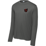 Strathroy Rockets Long Sleeve PosiCharge Competitor Tee