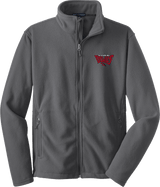 York Devils Youth Value Fleece Jacket