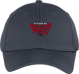 York Devils Youth PosiCharge RacerMesh Cap